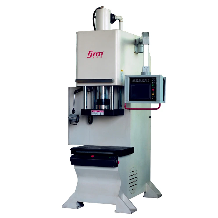 C Frame Press